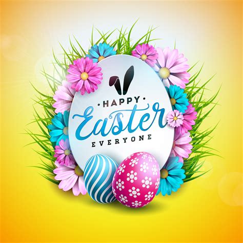 happy easter free images 2023